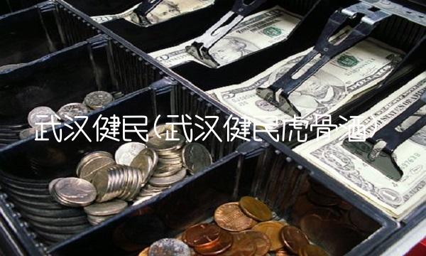 武汉健民(武汉健民虎骨酒)