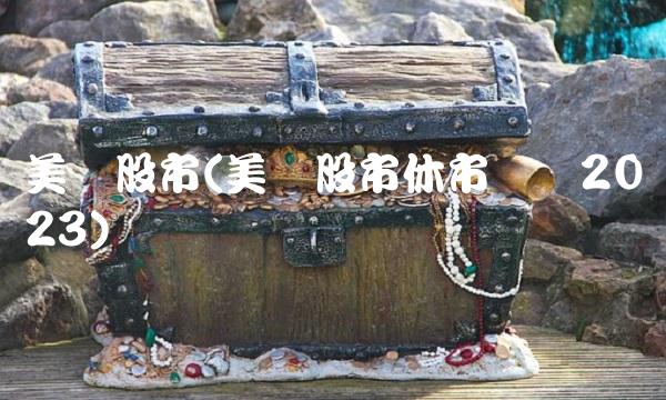 美国股市(美国股市休市时间2023)