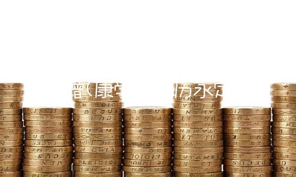 康学增(康学增简历永定河)