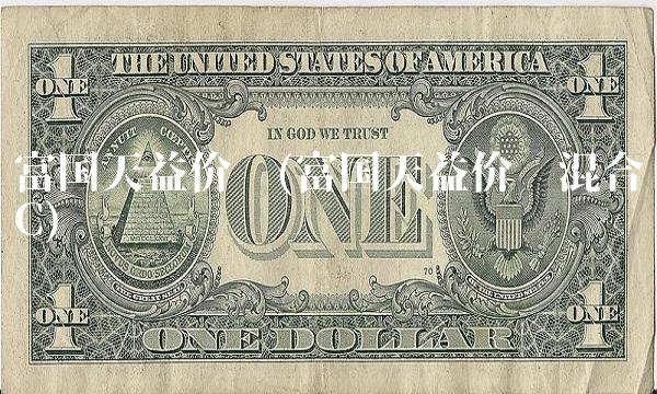 富国天益价值(富国天益价值混合C) 富国天益价值(富国天益价值混合C)