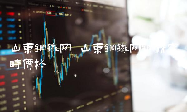 山东钢铁网 山东钢铁网钢材实时价格