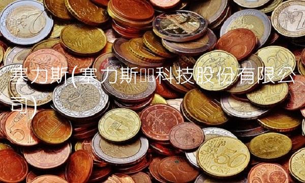 塞力斯(塞力斯医疗科技股份有限公司)