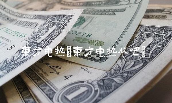 东方电热(东方电热股吧) 东方电热(东方电热股吧)