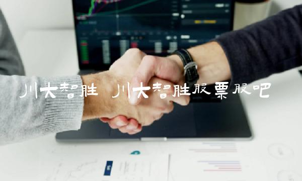 川大智胜 川大智胜股票股吧