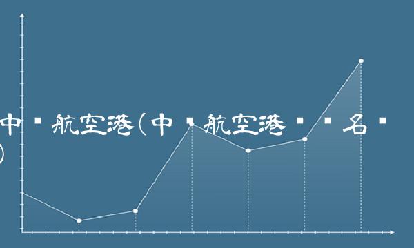 中铁航空港(中铁航空港领导名单)