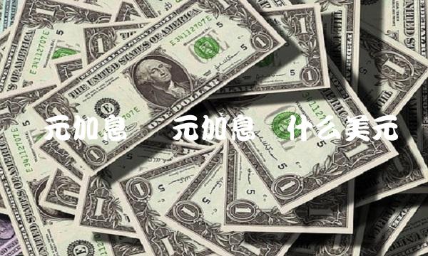 欧元加息 欧元加息为什么美元涨