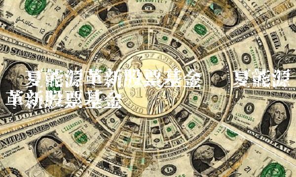 华夏能源革新股票基金 华夏能源革新股票基金净值
