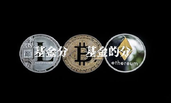 基金分类 基金的分类