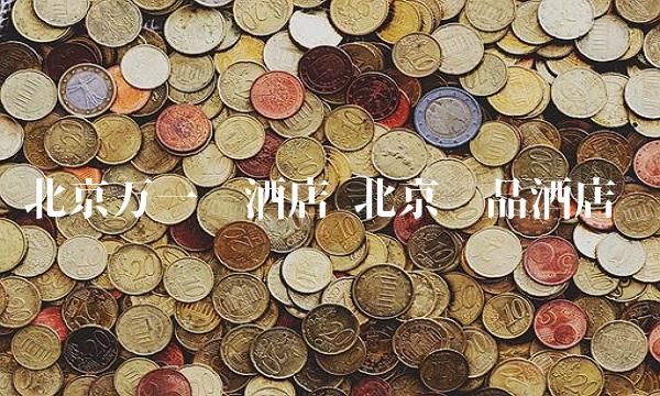 北京万一晚酒店 北京丽晶酒店