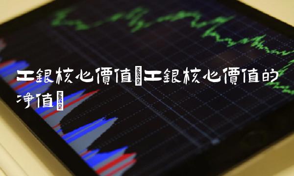 工银核心价值(工银核心价值的净值)