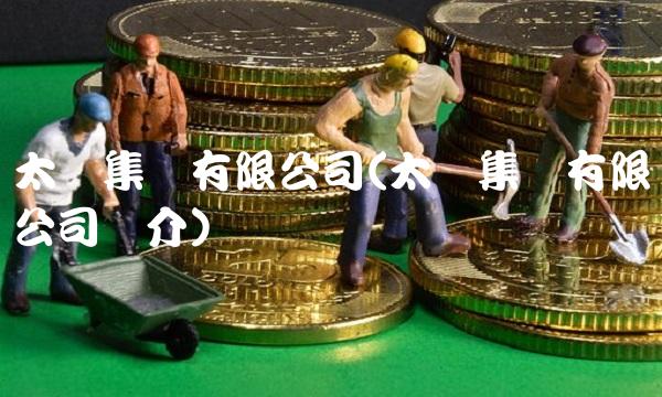 太极集团有限公司(太极集团有限公司简介)