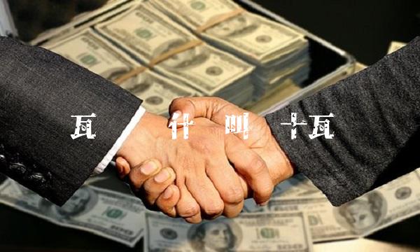 瓦卢 为什么叫卢十瓦