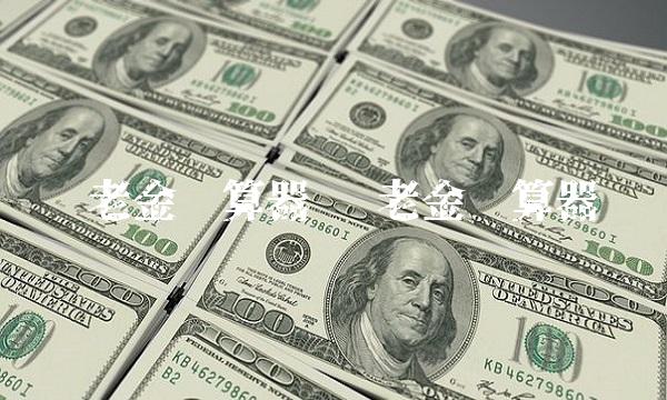 养老金计算器 养老金计算器