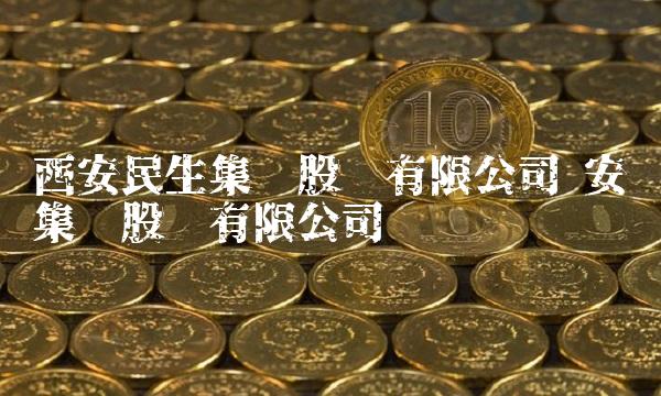 西安民生集团股份有限公司 安发集团股份有限公司
