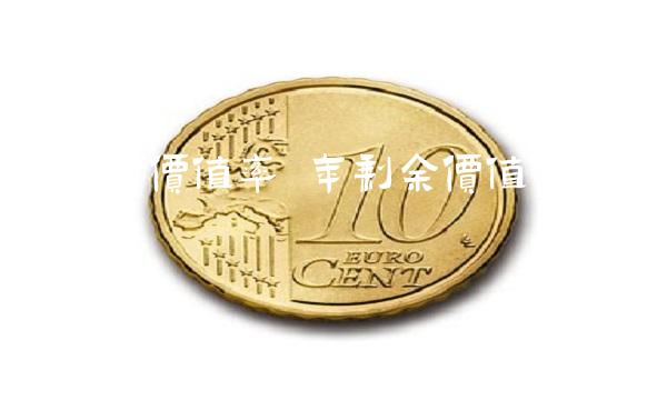 年剩余价值率 年剩余价值率计算公式