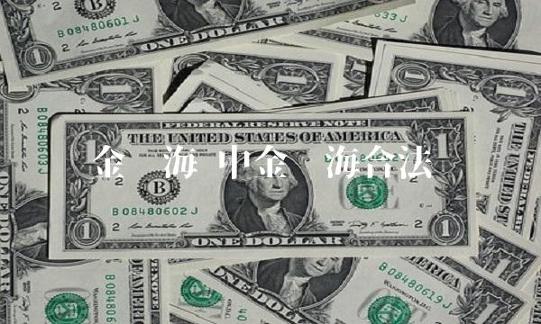 金银海 中金银海合法吗