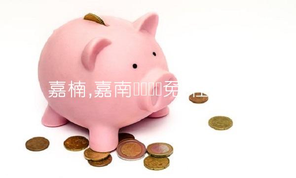 嘉楠,嘉南传电视剧免费在线观看