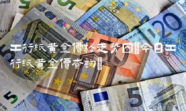 工行纸黄金价格走势图(今日工行纸黄金价查询)