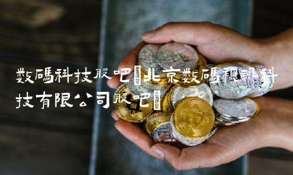 数码科技股吧(北京数码视讯科技有限公司股吧)