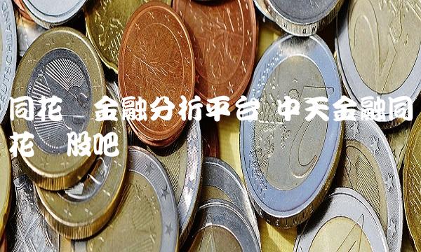 同花顺金融分析平台 中天金融同花顺股吧