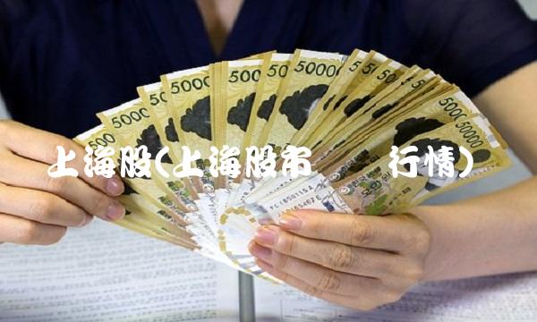上海股(上海股市实时行情)