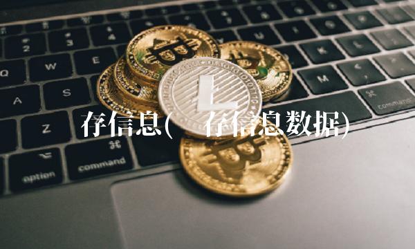 库存信息(库存信息数据)