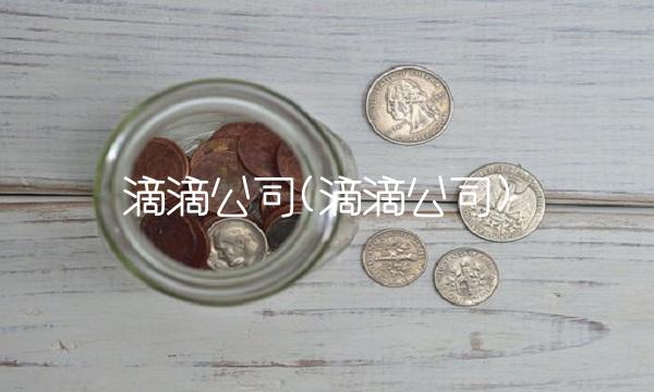 滴滴公司(滴滴公司)
