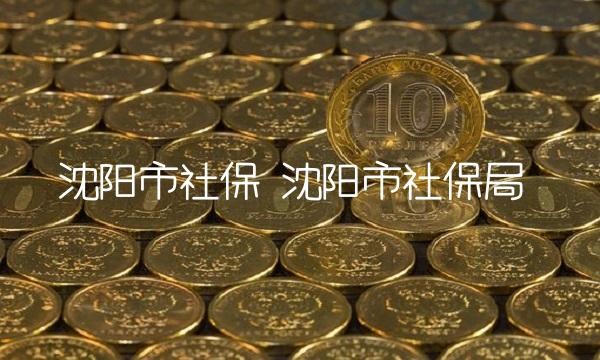 沈阳市社保 沈阳市社保局