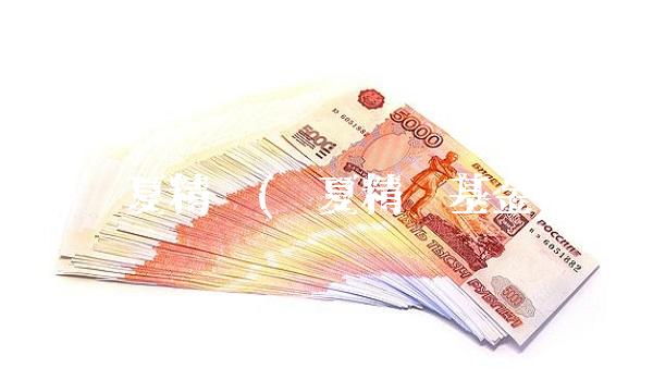 华夏精选(华夏精选基金)