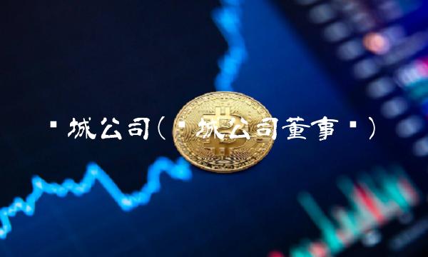 长城公司(长城公司董事长)