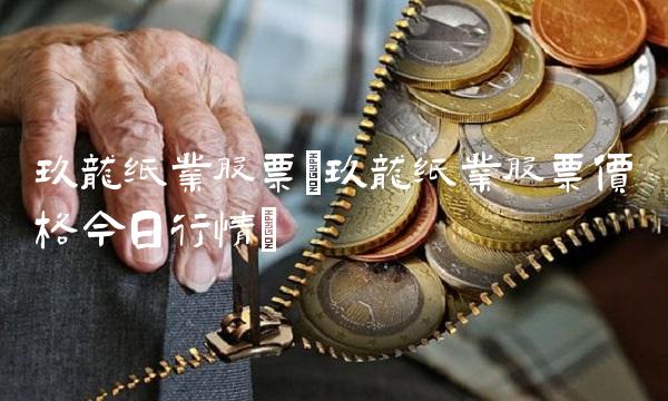 玖龙纸业股票(玖龙纸业股票价格今日行情)