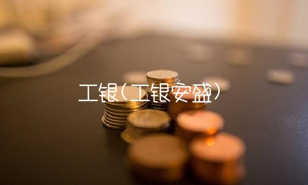 工银(工银安盛)