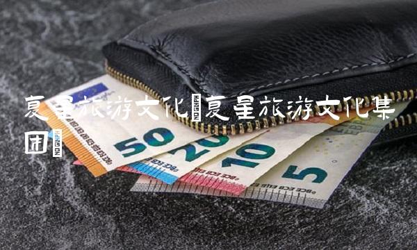 复星旅游文化(复星旅游文化集团)