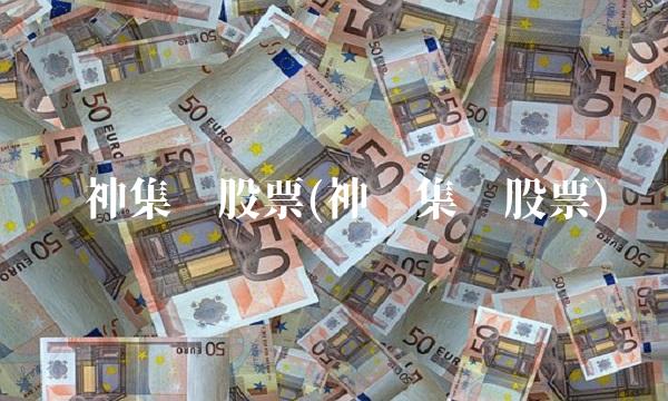 华神集团股票(神华集团股票)