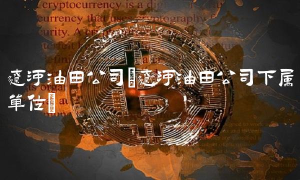 辽河油田公司(辽河油田公司下属单位)