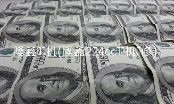 隆鑫发动机(隆鑫224cc发动机维修)
