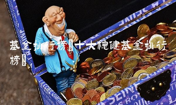 基金排行榜(十大稳健基金排行榜)