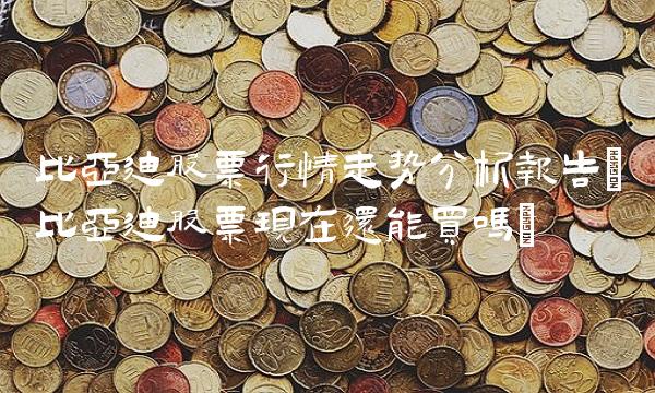 比亚迪股票行情走势分析报告(比亚迪股票现在还能买吗)