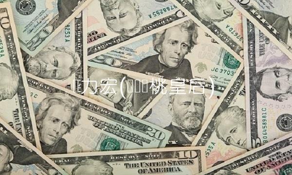 马力宏(玛丽红桃皇后)