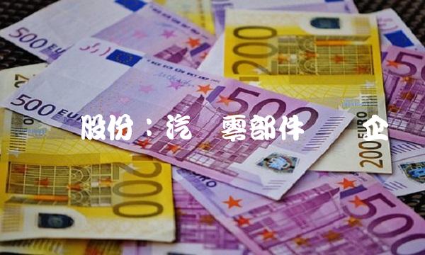 赛轮股份：汽车零部件龙头企业