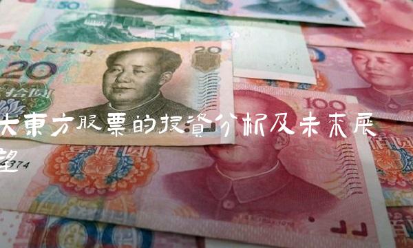 大东方股票的投资分析及未来展望