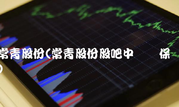 常青股份(常青股份股吧中创环保)