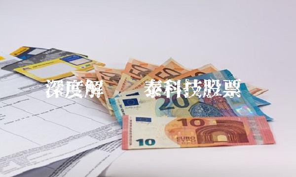 深度解读闻泰科技股票