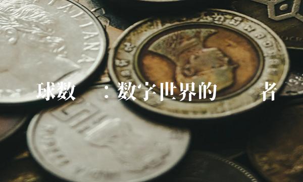 环球数码：数字世界的领军者