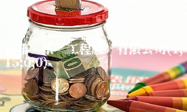 信雅达系统工程股份有限公司(1;15;0;0)