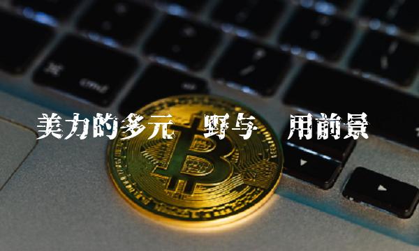 美力的多元视野与应用前景