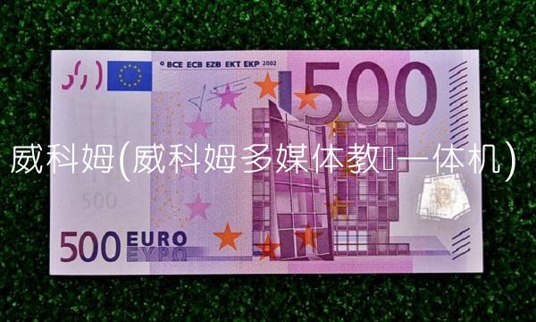 威科姆(威科姆多媒体教学一体机)