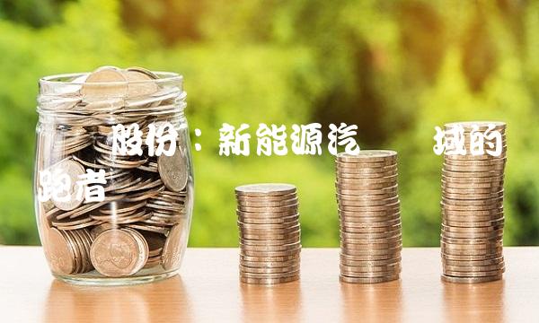 银轮股份：新能源汽车领域的领跑者