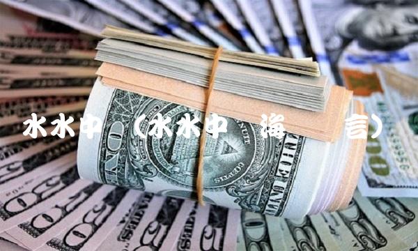 水水中转(水水中转海关发言)