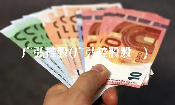 广弘控股(广弘控股股吧)